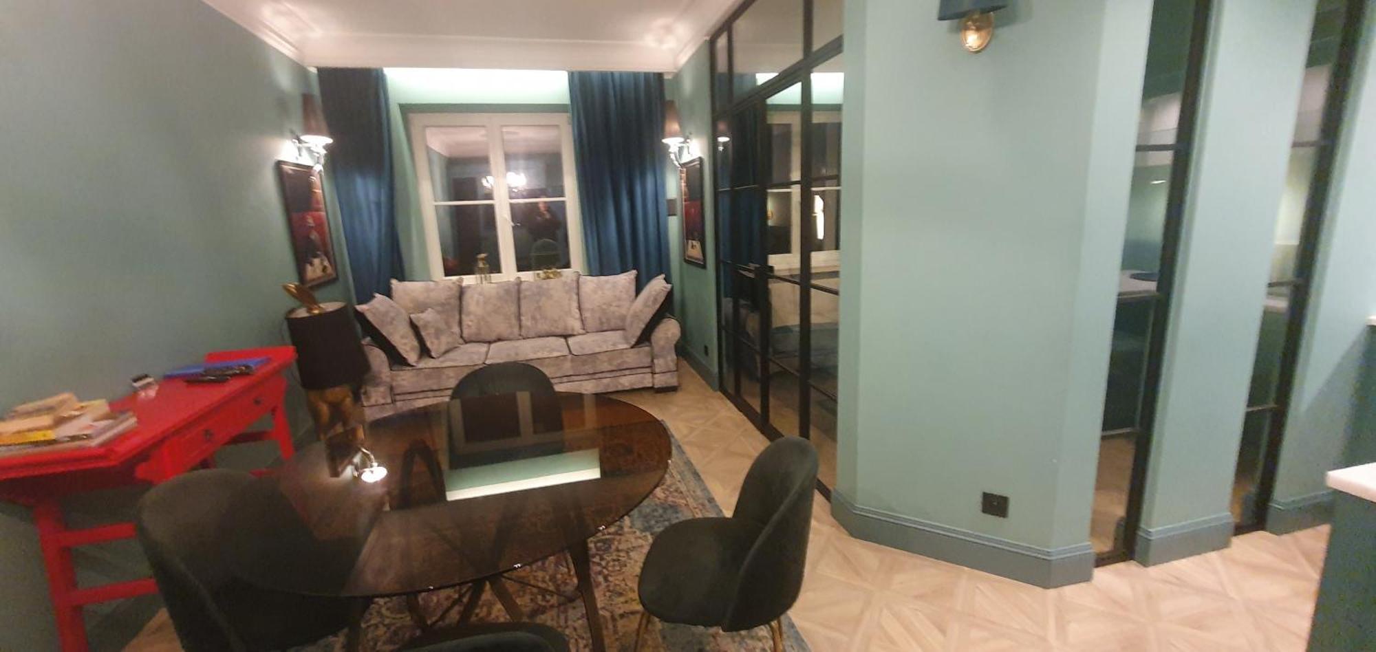 Old Town Apartment A Warszawa Eksteriør billede